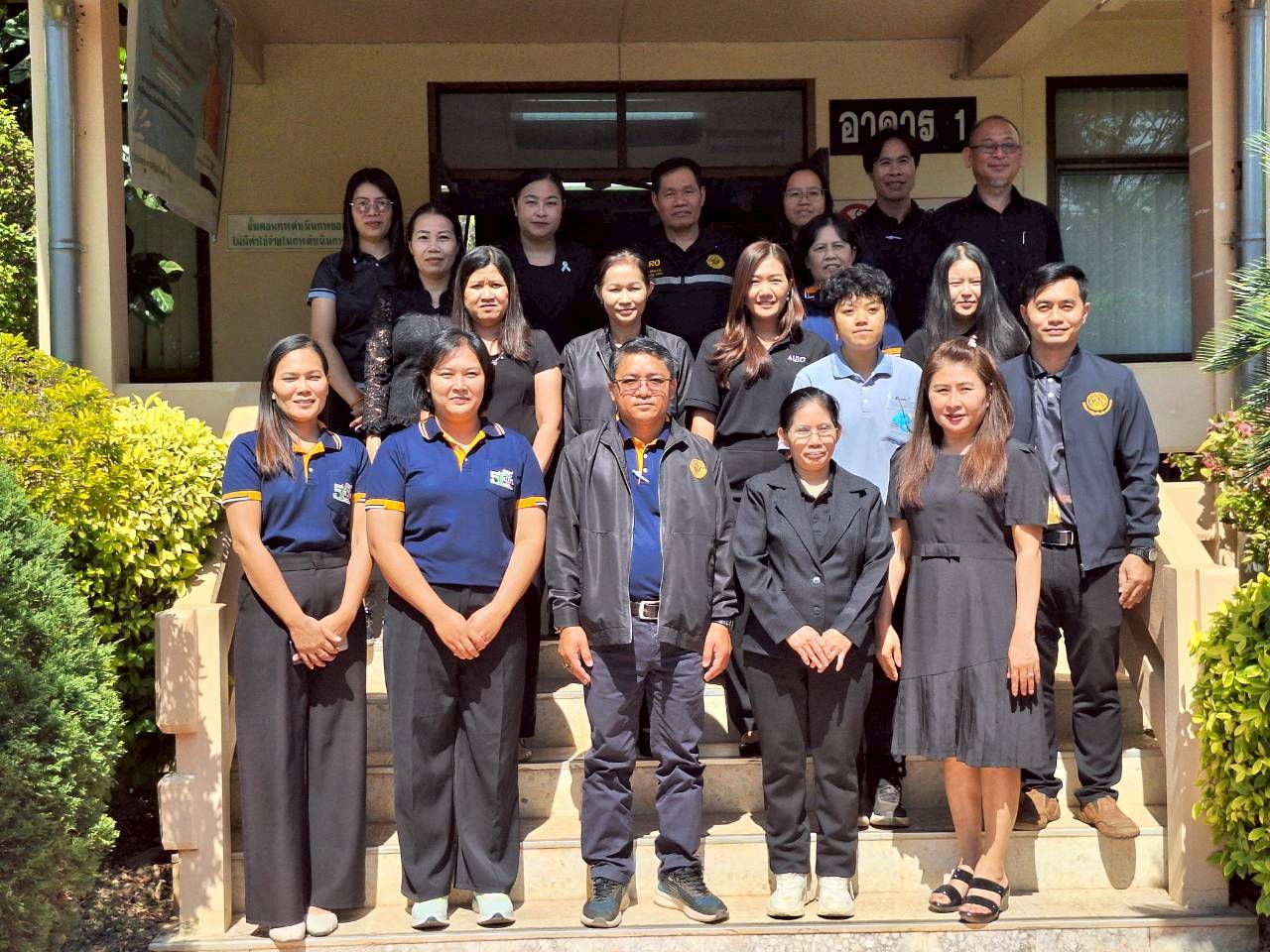 title - ผู้ตรวจราชการ ส.ป.ก. ประชุมตรวจราชการและติดตามความก้าวหน้าผลการดำเนินงานตามแผนการตรวจราชการของผู้ตรวจราชการสำนักงานการปฏิรูปที่ดินเพื่อเกษตรกรรม ประจำปีงบประมาณ พ.ศ. 2569 รอบที่ 1 เขตตรวจราชการที่ 10 จังหวัดหนองคาย 